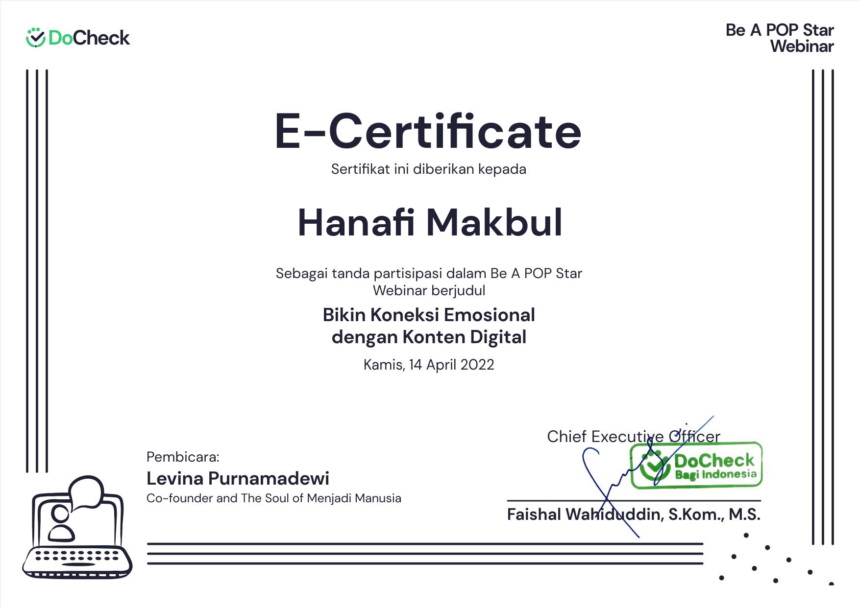 Bikin Koneksi Emosional dengan Konten Digital