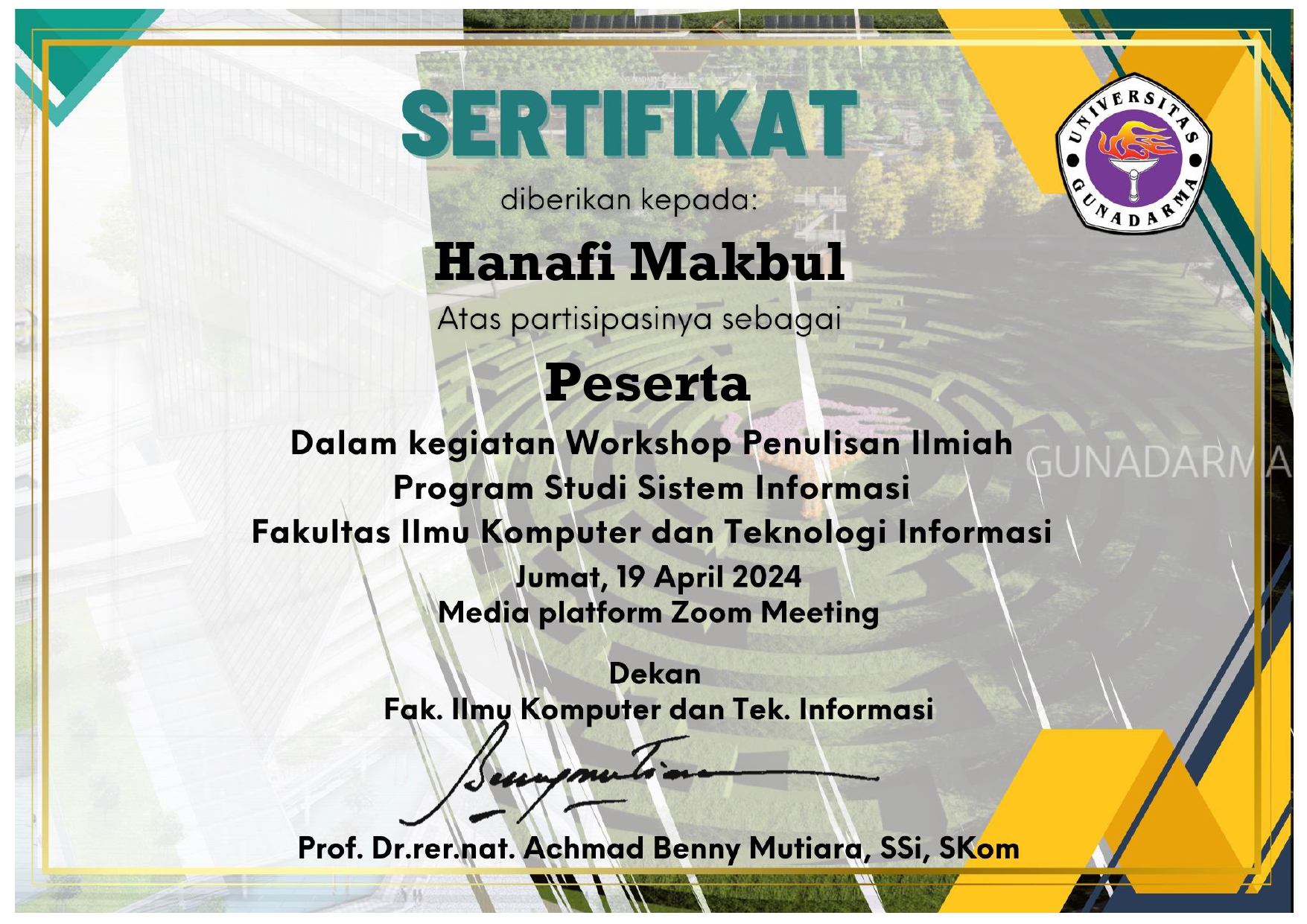 Penulisan Ilmiah